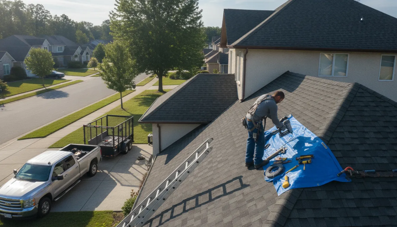 Trusted Roofing for Highland Lake Homes & Businesses